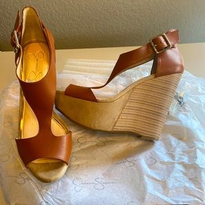 Jessica Simpson Wedge Sandal